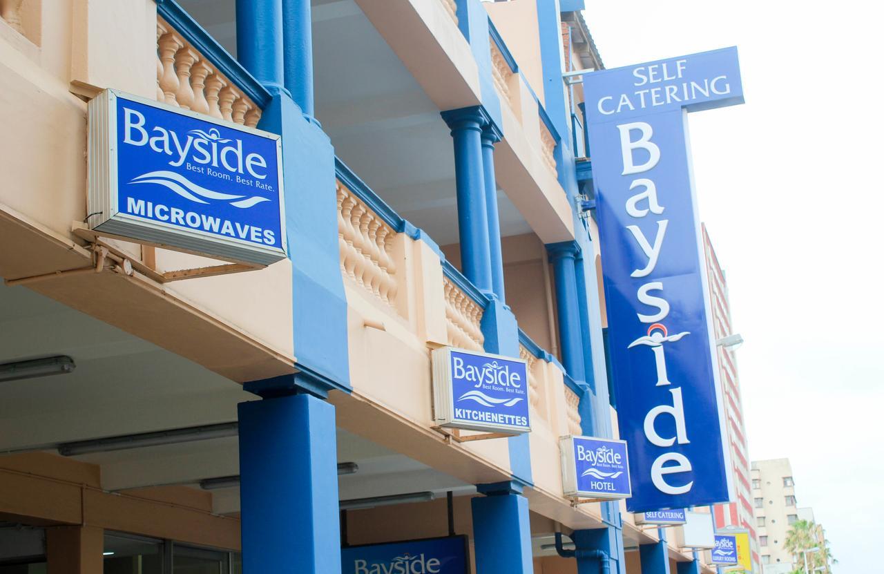 Bayside Hotel & Self Catering 110 West Street ダーバン エクステリア 写真